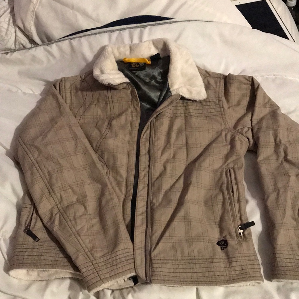 Thick Trendy Coat